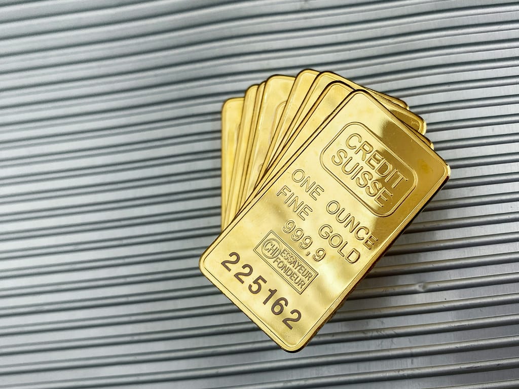 Can I Sell Gold in My Gold IRA?